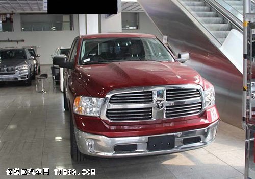 进口道奇公羊皮卡优惠 天津港现车畅销