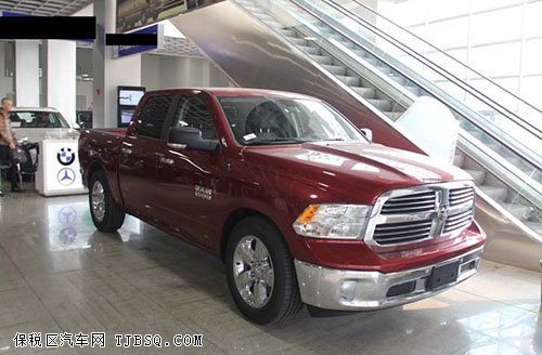 进口道奇公羊皮卡优惠 天津港现车畅销