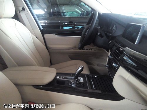 宝马X5现车报价独家 分期零首付优惠多