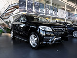 进口奔驰ML400黑色现车 现金直降5万元