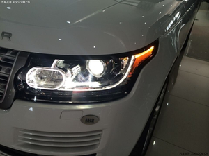 路虎揽胜行政版 极致让利天津港港独家巨献