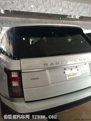 路虎揽胜行政版 极致让利天津港港独家巨献