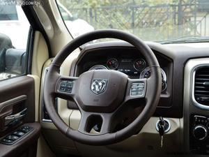 进口道奇公羊皮卡优惠 天津港现车畅销