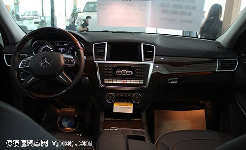 2014款奔驰GL550现车 优惠力度大173万