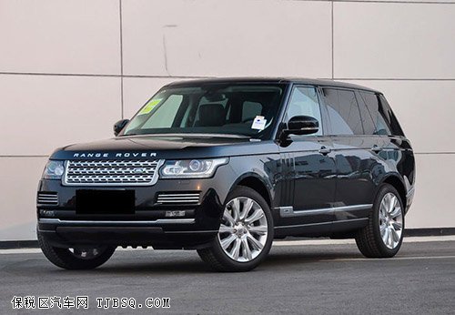 路虎揽胜创世加长版四座 购车优惠连连