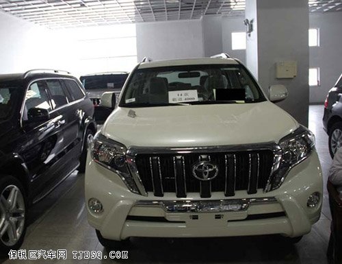 丰田霸道2700/4000现车 低价出售钜优惠