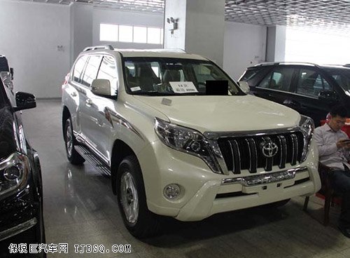 丰田霸道2700/4000现车 低价出售钜优惠