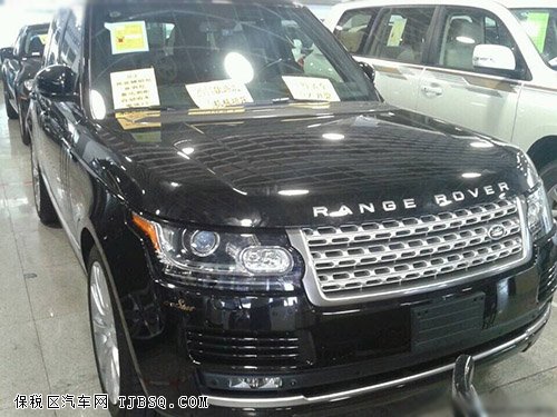 路虎揽胜行政激情原动力 月初冲量底价