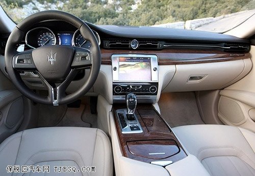 玛莎拉蒂总裁现车报价 一步到位经典车