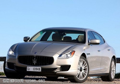 玛莎拉蒂总裁现车报价 一步到位经典车