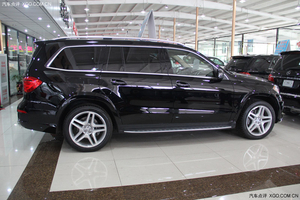 2014款奔驰GL550现车 优惠力度大173万