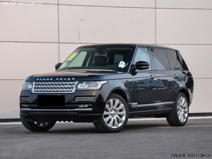 路虎揽胜创世加长版四座 购车优惠连连