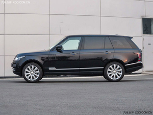 路虎揽胜创世加长版四座 购车优惠连连