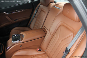 玛莎拉蒂总裁现车抵港 价格持续走低中