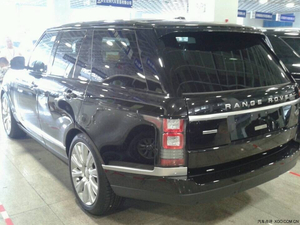 路虎揽胜行政激情原动力 月初冲量底价