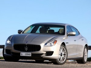 玛莎拉蒂总裁现车报价 一步到位经典车