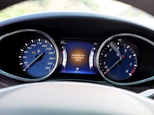 玛莎拉蒂总裁现车报价 一步到位经典车