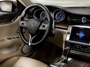 玛莎拉蒂总裁现车报价 一步到位经典车