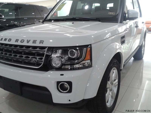 路虎发现四精品典范 豪惠放利港口惊喜