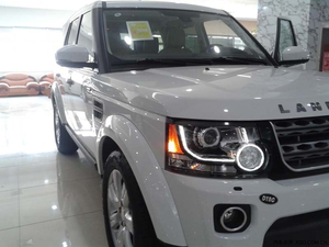 路虎发现四精品典范 豪惠放利港口惊喜