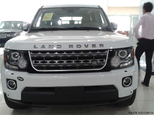 路虎发现四精品典范 豪惠放利港口惊喜