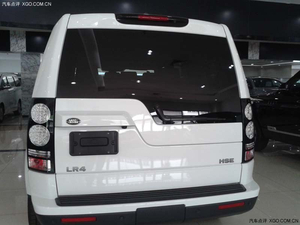 路虎发现四精品典范 豪惠放利港口惊喜