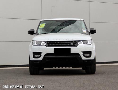 路虎揽胜运动版优惠大卖 历史最低价格