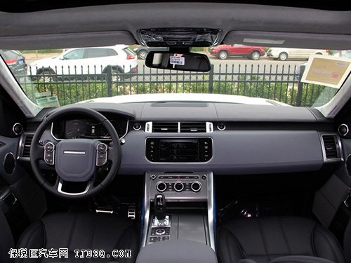 路虎揽胜运动版优惠大卖 历史最低价格