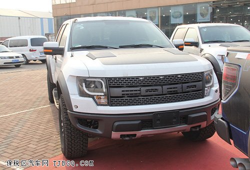 福特猛禽F150价格 猛禽报价高配57万售