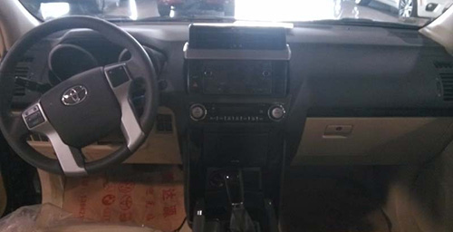 2014款丰田霸道2700TX 中东版促销多多