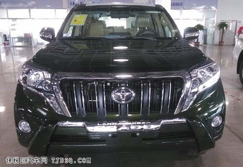 2014款丰田霸道2700TX 中东版促销多多