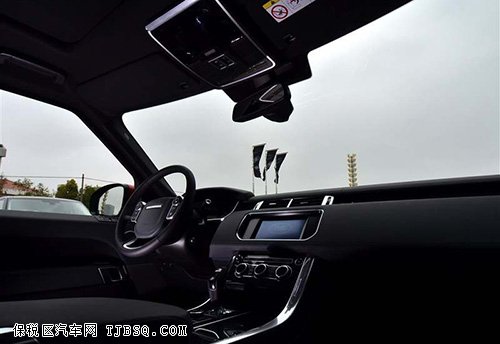 进口路虎揽胜运动版 七夕节惊现最底价