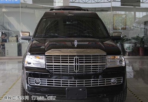 林肯领袖一号至臻登场 美规版极致奢华