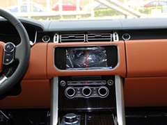 路虎揽胜5.0创世加长版 2014款现车285万优惠购