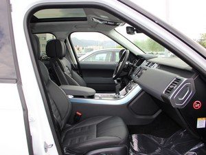 路虎揽胜运动版优惠大卖 历史最低价格