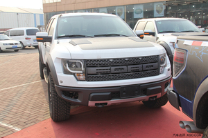 福特猛禽F150价格 猛禽报价高配57万售