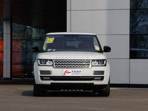 路虎揽胜加长版5.0T 2014款四座七夕热卖