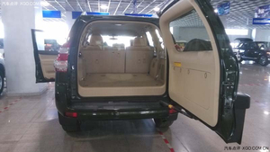 2014款丰田霸道2700TX 中东版促销多多