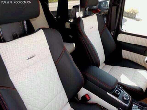 AMG级奔驰G63震撼价热卖 品质值得信赖