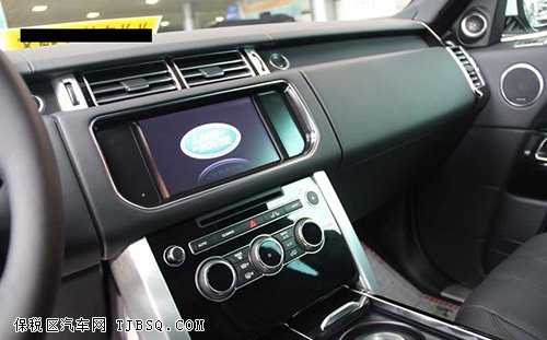 路虎揽胜行政已到店 直面挑战迈向成功