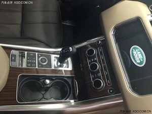 路虎揽胜运动现车到店 裸价销售战到底