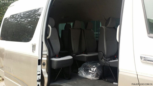 2014款丰田海狮现车 13款座改装豪华9座