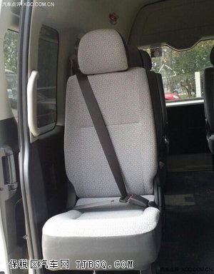 2014款丰田海狮现车 13款座改装豪华9座