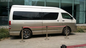 2014款丰田海狮现车 13款座改装豪华9座