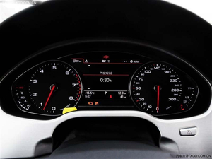 奥迪A8经典超越您期待 折扣叫好又叫座