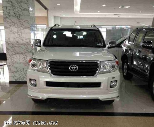 2014款丰田酷路泽4000/4600/5700 报价低