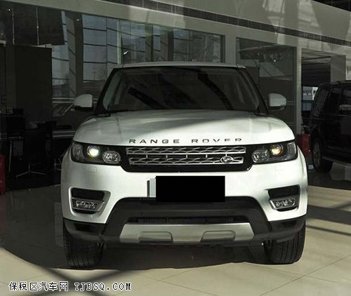 路虎揽胜运动版现车 曝光优惠坐拥低价
