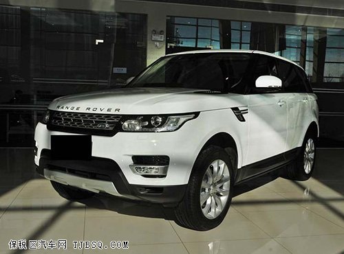 路虎揽胜运动版现车 曝光优惠坐拥低价