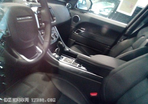 路虎揽胜运动已到店 随心畅惠极致体验