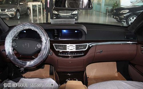2014款奔驰S600L现车 加价22万欢迎品鉴